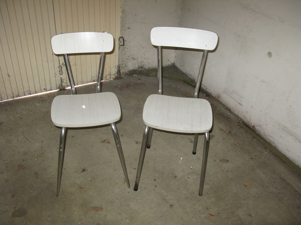 chaises. Meubles
