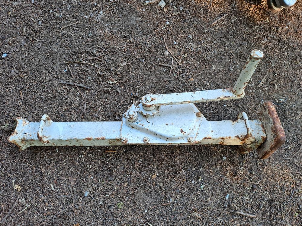 cric a cr&eacute;maill&egrave;re Bricolage