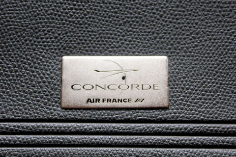 Pochette, porte-documents CONCORDE Air France 40 Issy-les-Moulineaux (92)