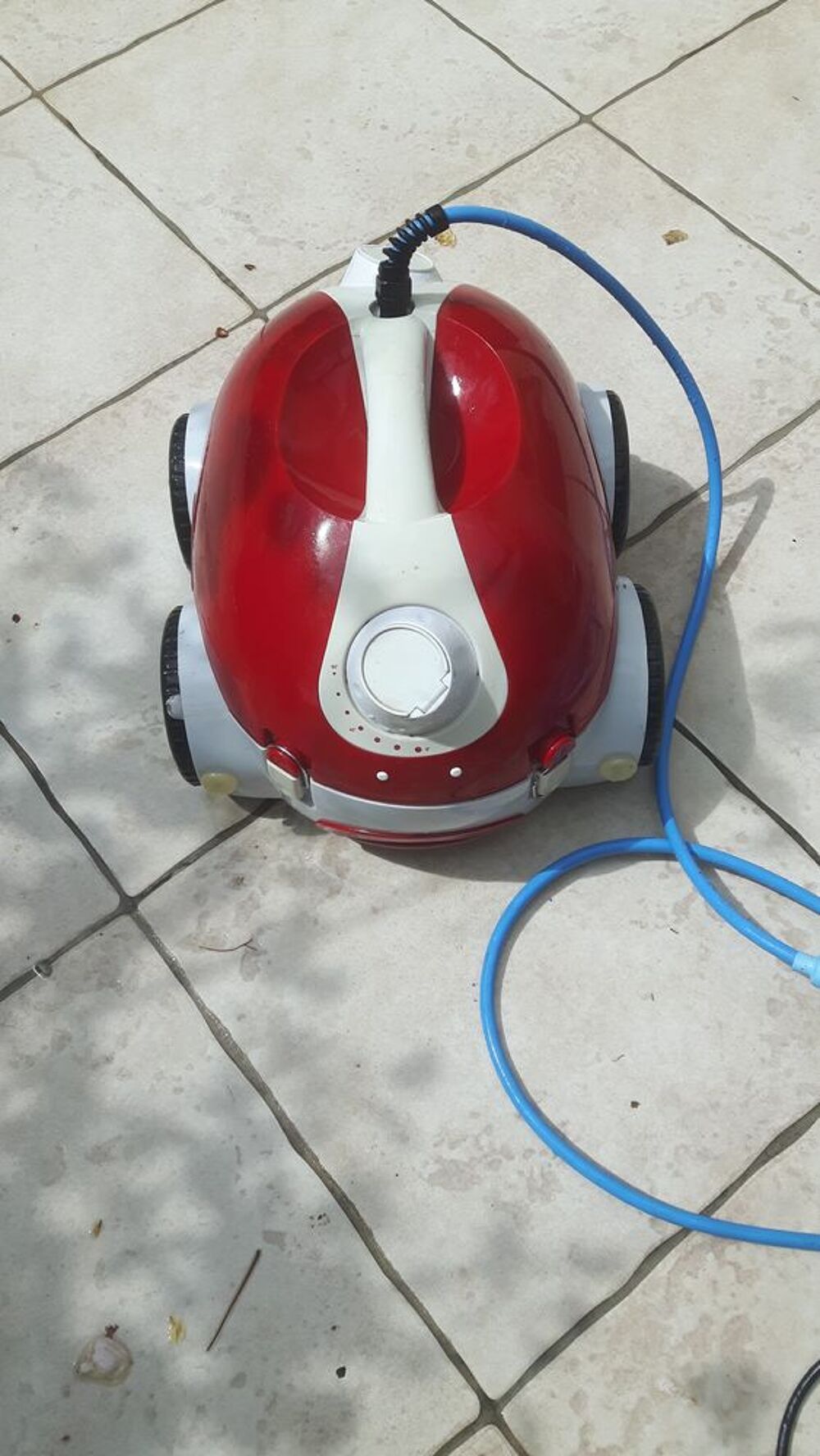 Robot de piscine Jardin