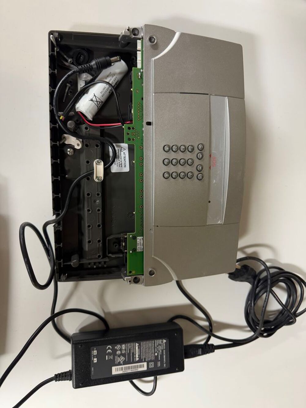 transmetteur DAITEM alarme Electroménager