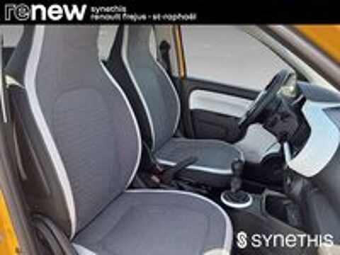 Twingo III SCe 65 Equilibre 2023 occasion 83600 Fr&eacute;jus