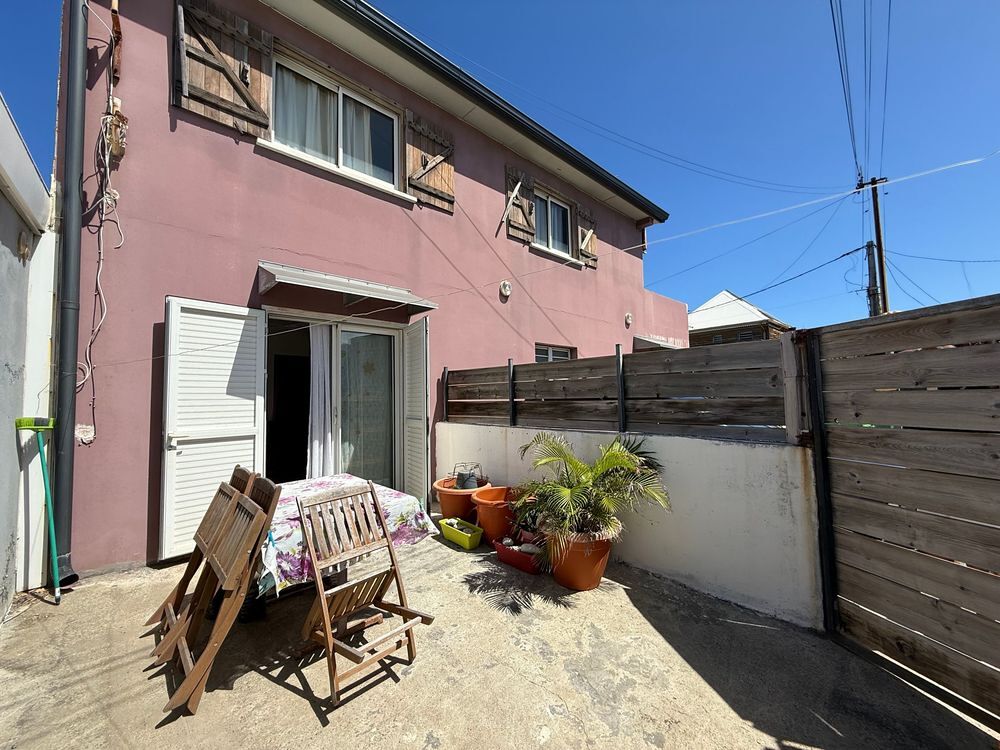 Vente Immeuble Immeuble de rapport - Terre Sainte Saint-pierre