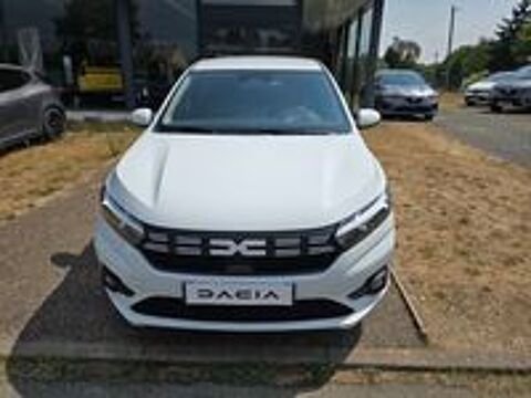 Sandero SCe 65 GSR2 Expression 2025 occasion 91410 Dourdan