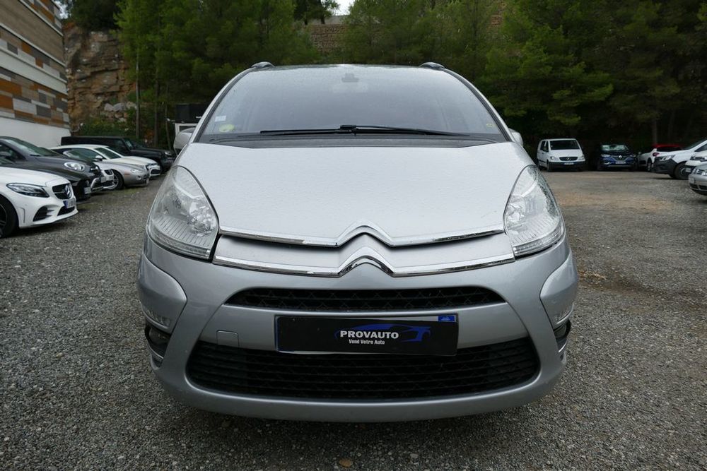 C4 Picasso Grand e-HDi 110 Airdream 7 pl Millenium BMP6 2013 occasion 13600 La Ciotat