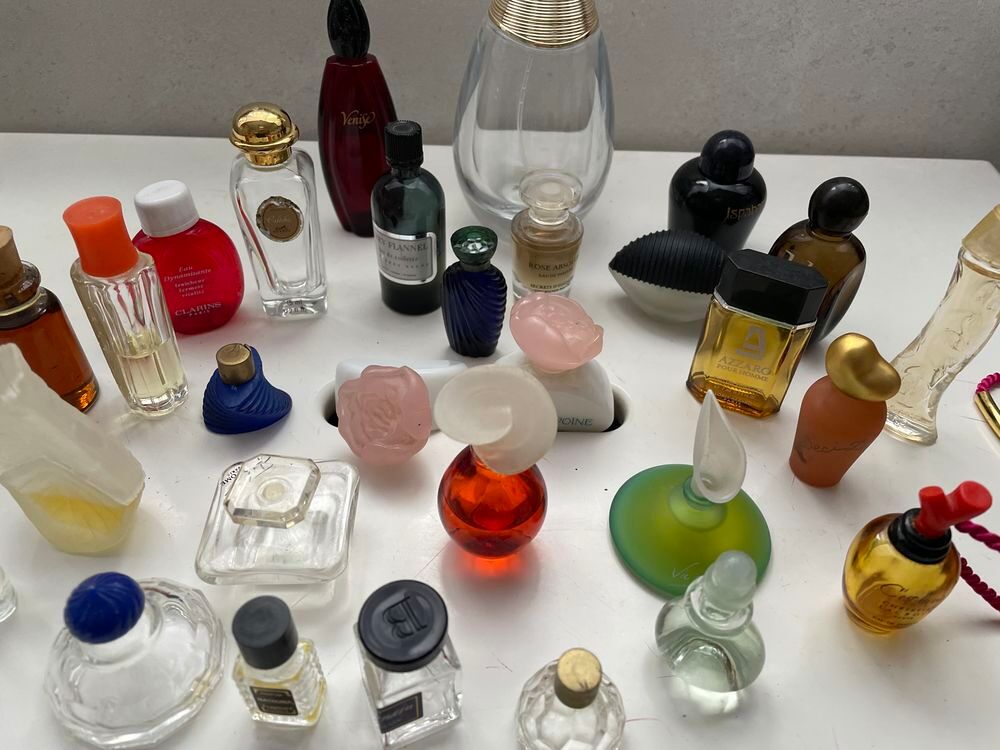 Miniatures de parfum 