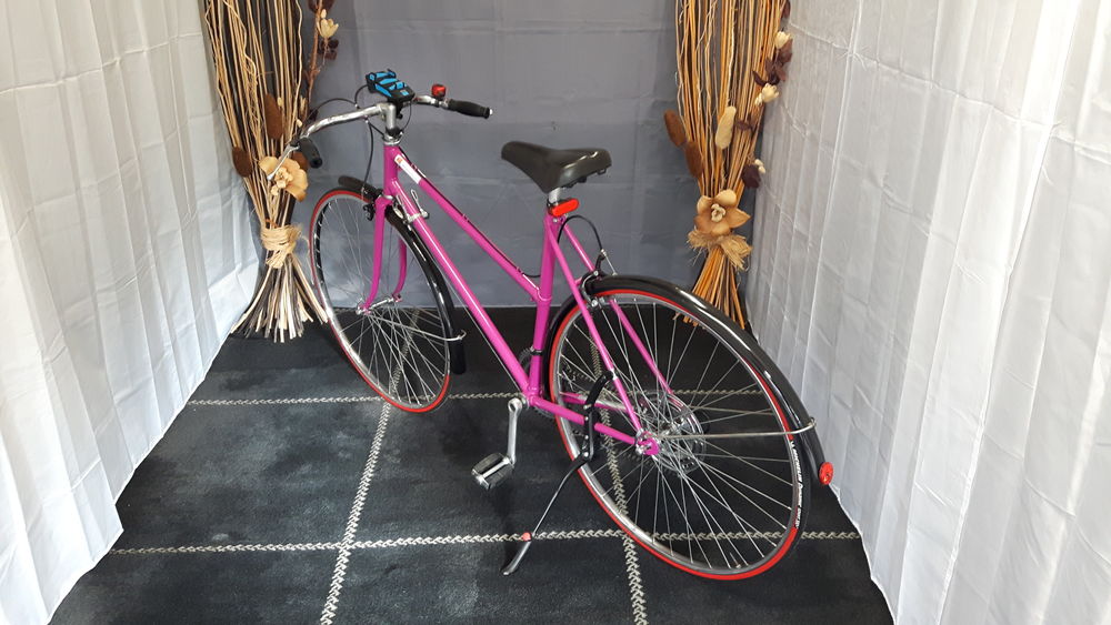 v&eacute;lo vintage de femme Vélos