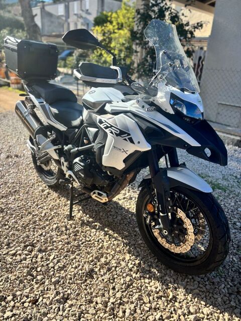 Moto BENELLI 2022 occasion Roquefort-la-B&eacute;doule 13830