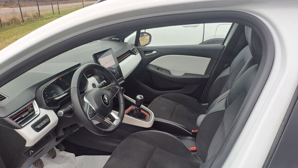 Clio V Clio TCe 100 GPL Intens 2020 occasion 39380 Mont-sous-Vaudrey