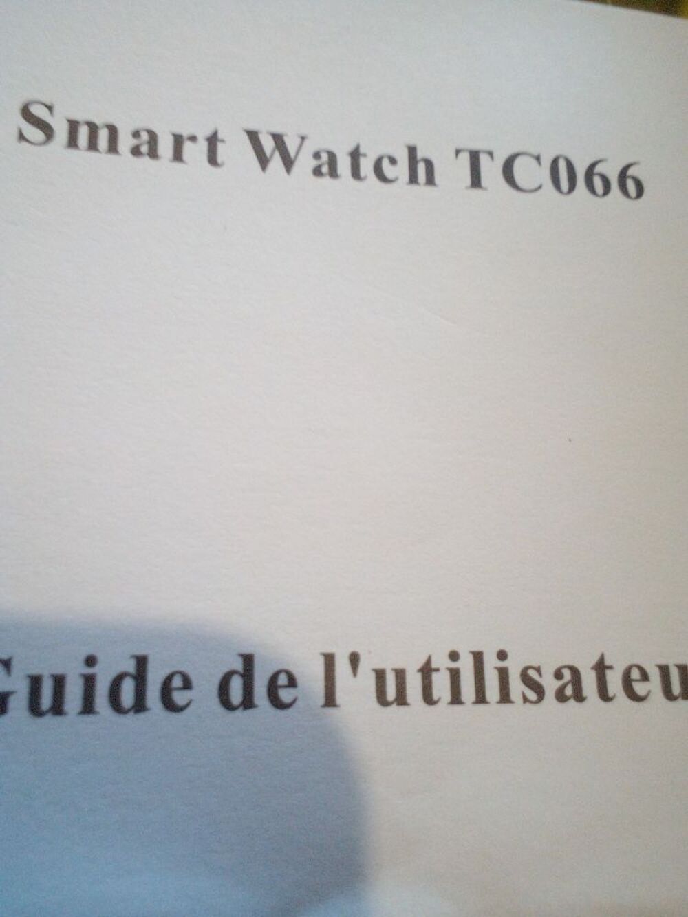 Smart sales watch tc066