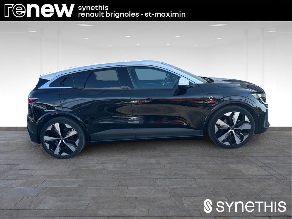 M&eacute;gane Megane E-Tech EV60 220 ch super charge Techno 2023 occasion 83170 Brignoles