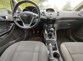Fiesta 1.0 EcoBoost 100 S&S Titanium 2014 occasion 34680 Saint-Georges-d'Orques