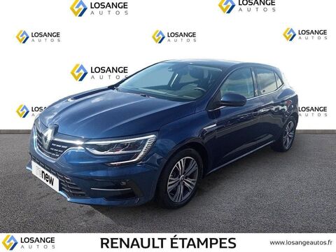 Renault Megane IV Mégane IV Berline TCe 140 FAP Intens 2021 occasion Étampes 91150