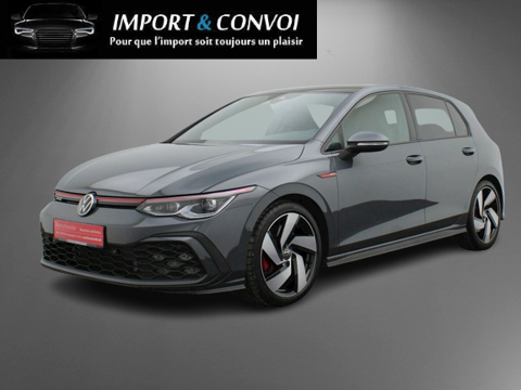 Volkswagen Golf 2021 occasion Strasbourg 67100