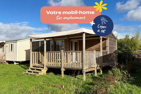 Mobil-Home Mobil-Home 2016 occasion Douarnenez 29100