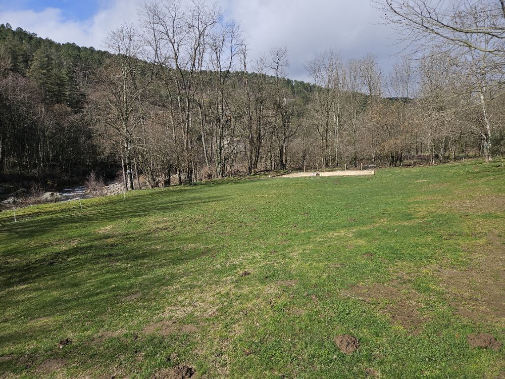 Vente Terrain VOTRE PLACE DE CAMPING A VIE! Gnolhac