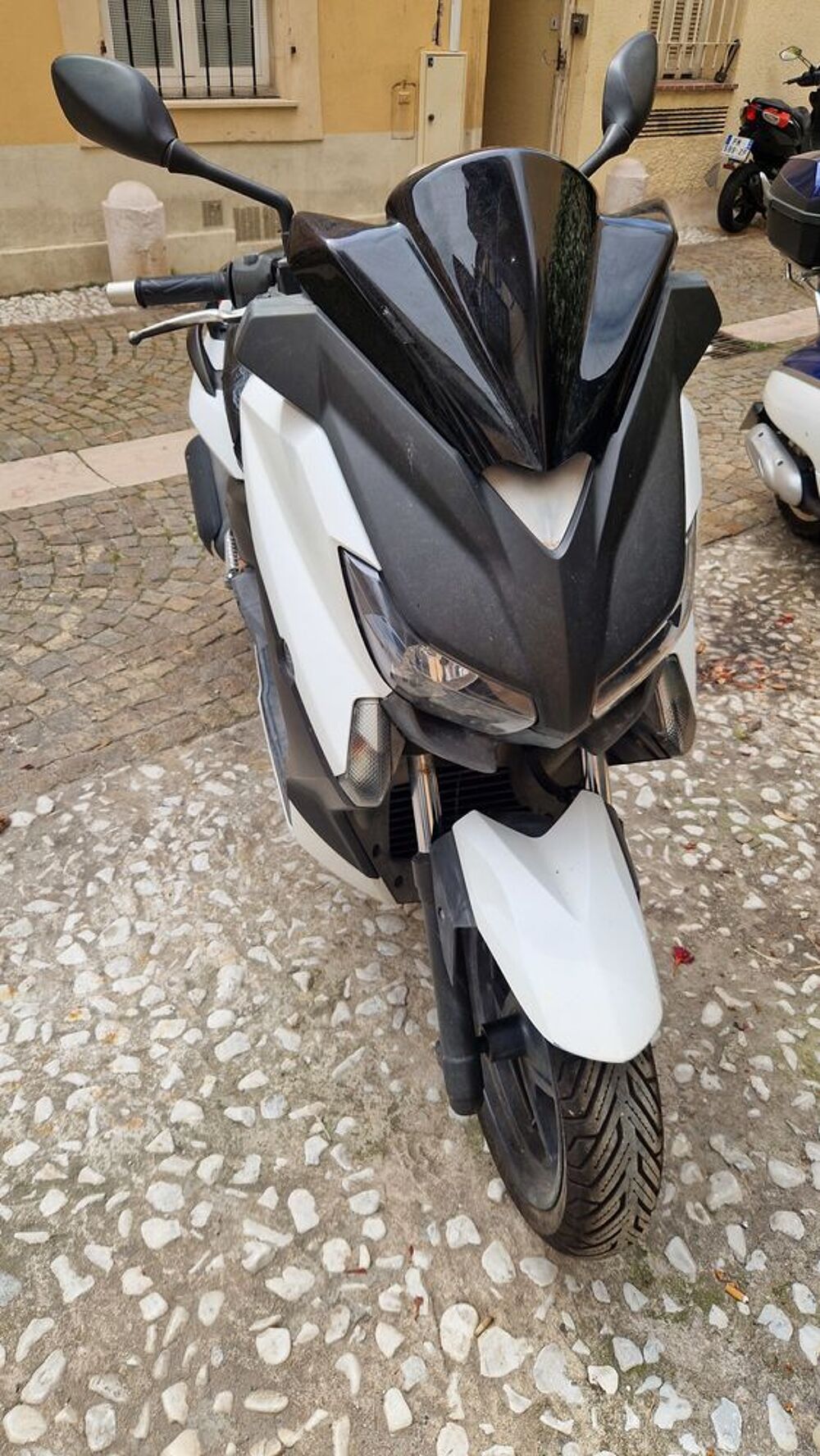 YAMAHA 2014 occasion 06500 Menton
