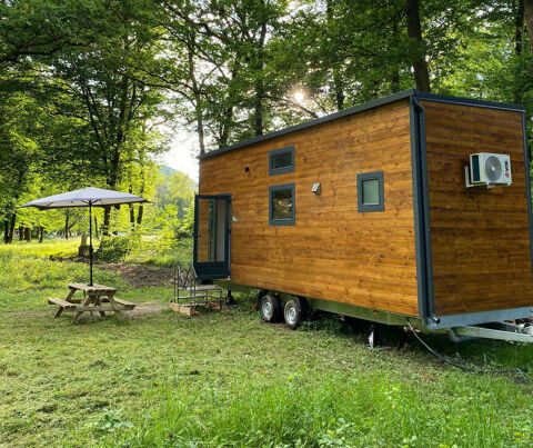 Tiny House Tiny House 2025 occasion Chambéry 73000