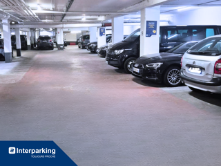  Parking / Garage à louer 12 m²