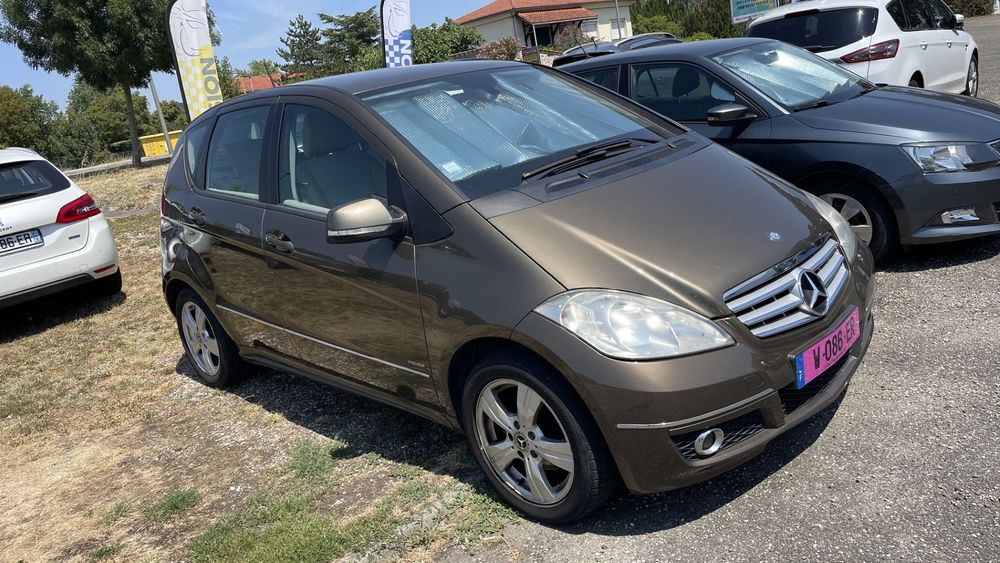 Classe A 160 BlueEFFICIENCY El&eacute;gance 2010 occasion 47240 Castelculier