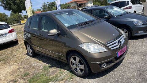 Annonce voiture Mercedes Classe A 6990 €