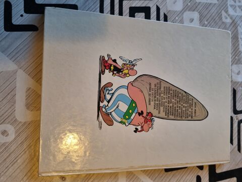 16 BD Asterix anciennes differentes dates 0 Saint-Quentin-la-Motte-Croix-au-Bailly (80)