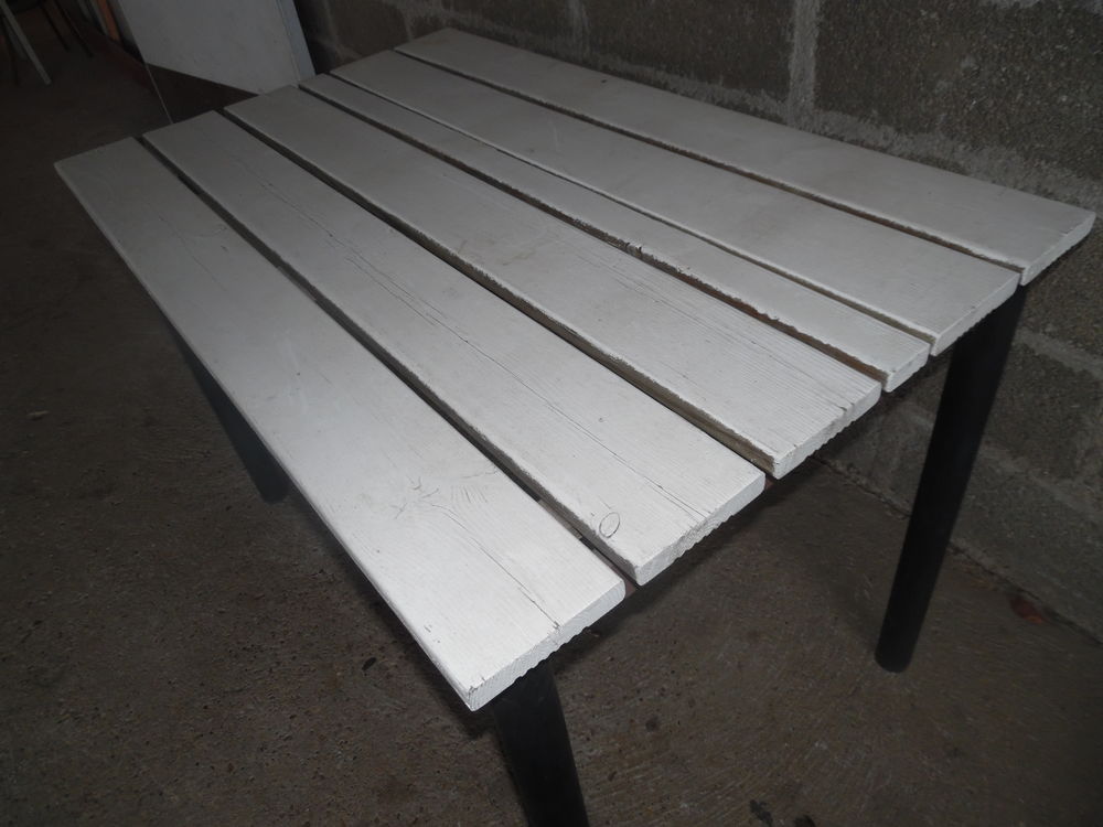 TABLES DE JARDIN Jardin