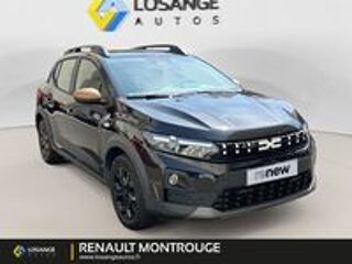 Sandero TCe 110 Stepway Extreme 2026 occasion 92120 Montrouge