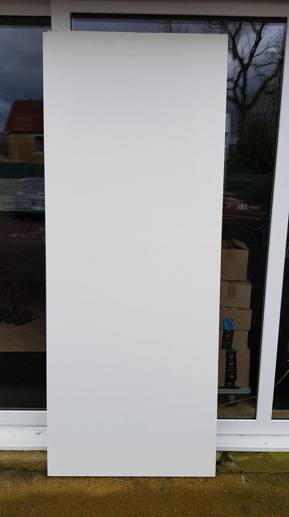 Panneau m&eacute;lamin&eacute; Bricolage