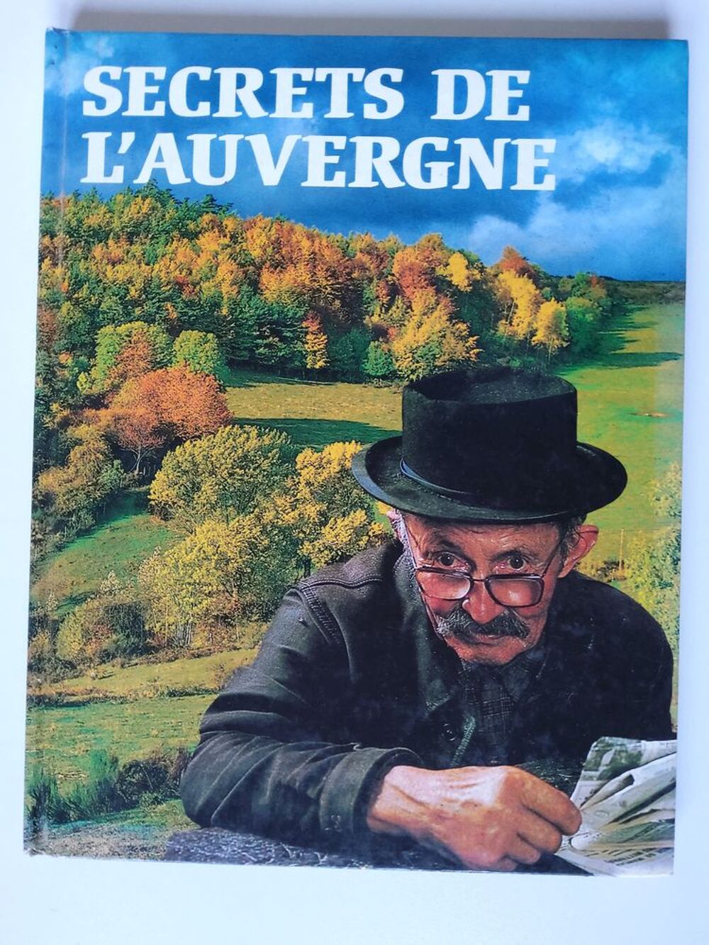 Secret de l'Auvergne Livres et BD