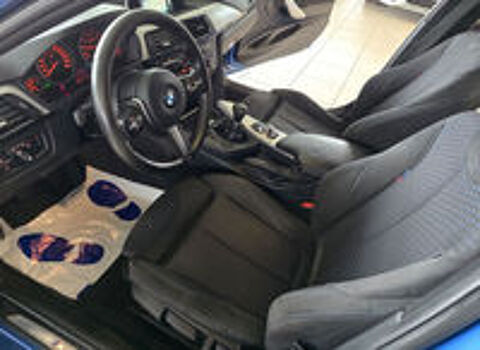 S&eacute;rie 3 Touring 320i 184 ch M Sport 2014 occasion 20260 Calvi