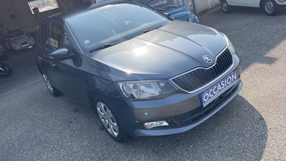 Fabia 1.2 TSI 90 ch Greentec Ambition 2016 occasion 47240 Castelculier