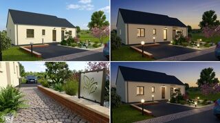  Maison à vendre 5 pièces 103 m² Saint-jean-de-braye