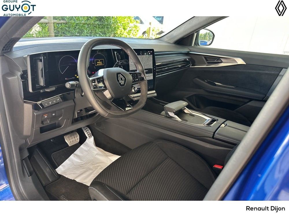 Austral E-Tech hybrid 200 Iconic esprit Alpine 2023 occasion 21000 Dijon
