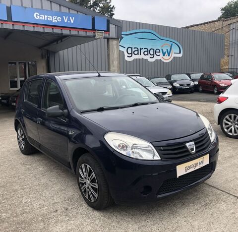 Dacia sandero 1.4 MPI 75 CH ESS+GPL