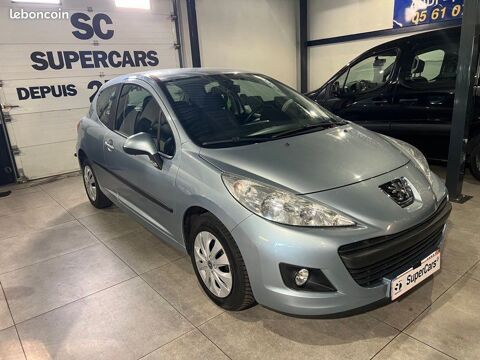 Peugeot 207 1.4e 75ch Urban 2010 occasion Cugnaux 31270