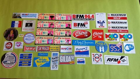 RADIOS FM PHOTO 75 0 Montpellier (34)