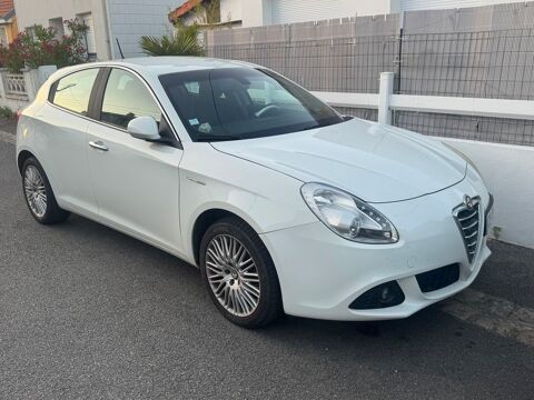 Alfa-romeo giulietta Alfa Romeo  2.0 JTDm 140 ch S&S Dist
