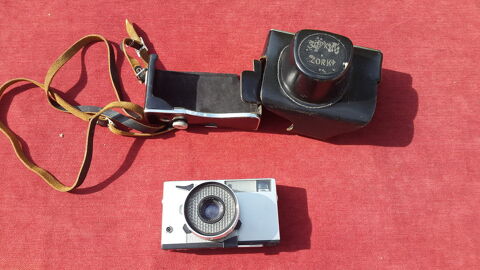 appareil photo Russe Zorki   anne 1970 80 Saint-Herblain (44)