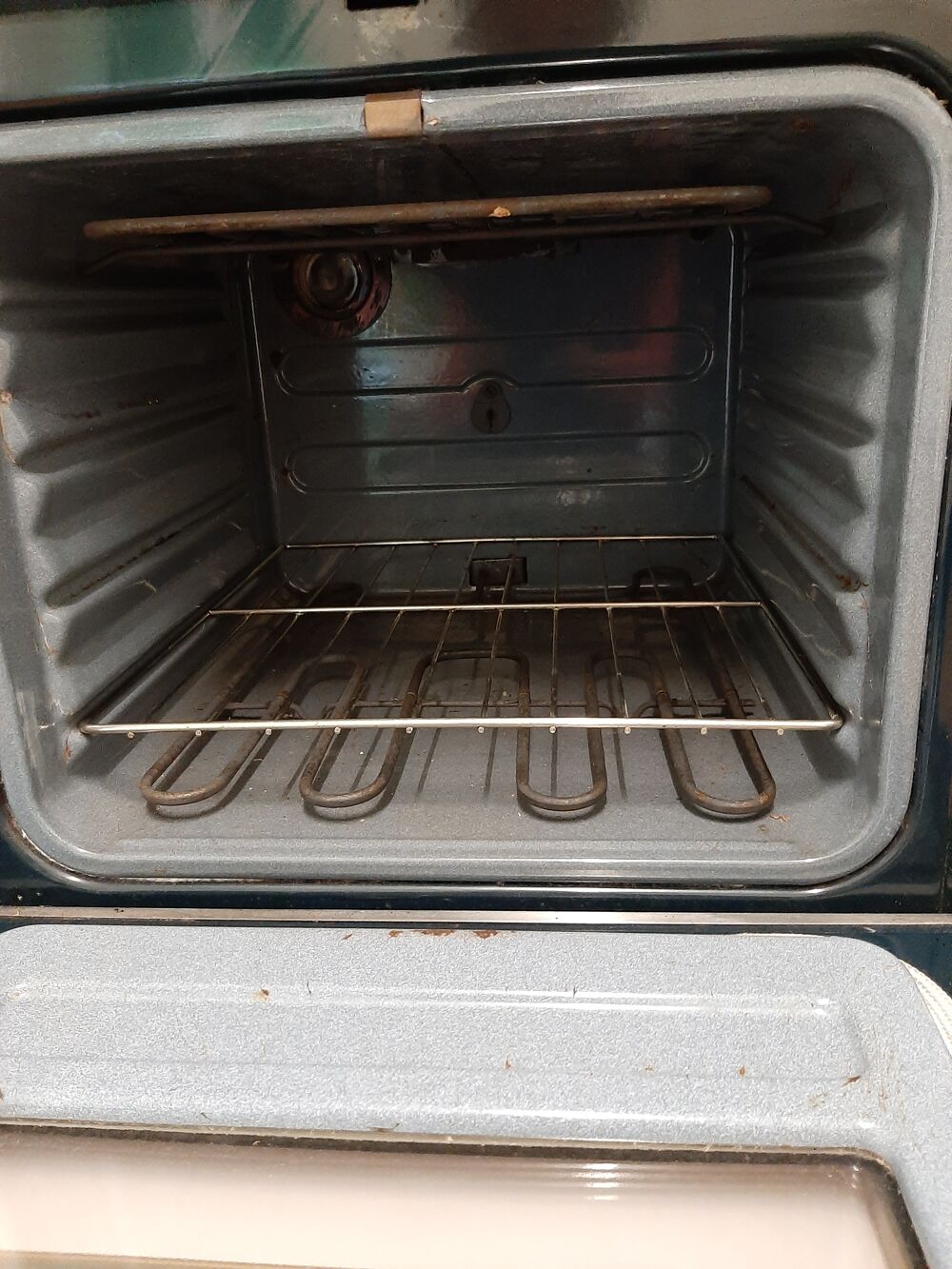 CUISINIERE MIXTE - marque SHOLTES Electroménager