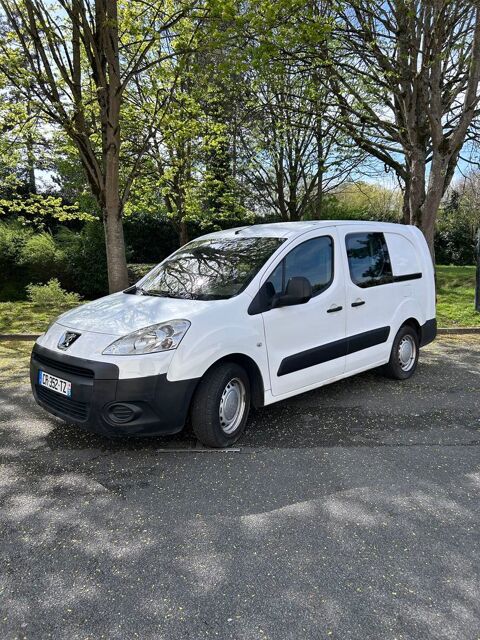 Peugeot Partner PARTNER ORIGIN 117 L1 1.6 HDI 75 PACK CD CLIM 2008 occasion Combs-la-Ville 77380