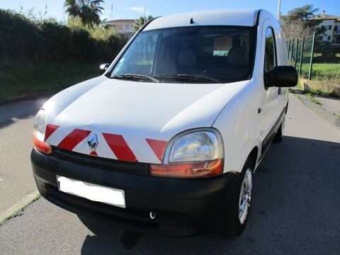 Renault Kangoo 1.2 60CV 2002 occasion Antibes 06600