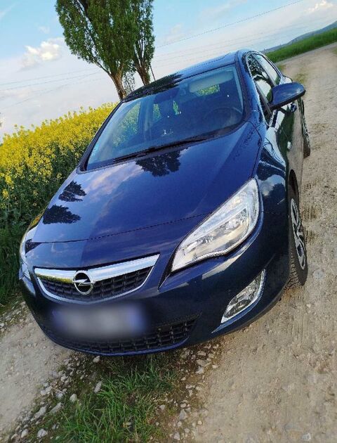 Opel astra connect Pack
