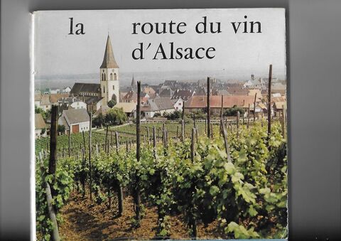 La Route du Vin d'ALSACE 0 Mulhouse (68)