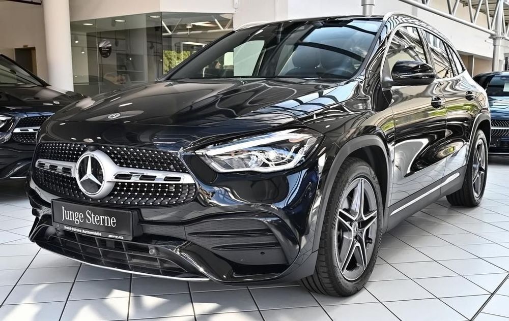 Classe GLA GLA 250 8G-DCT 4Matic AMG Line 2021 occasion 69007 Lyon