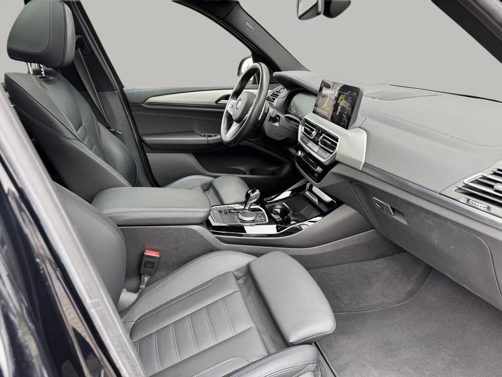 X3 xDrive 20D MHEV Pack M 190ch Toit ouvrant 2022 occasion 33600 Pessac