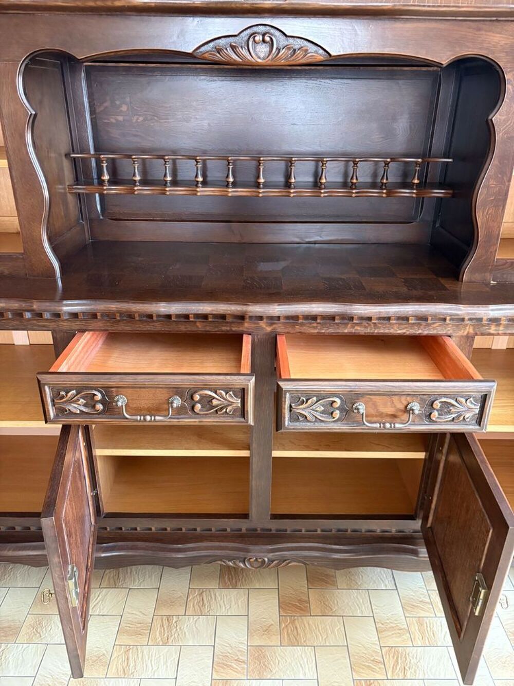 Buffet basque / vaisselier Meubles