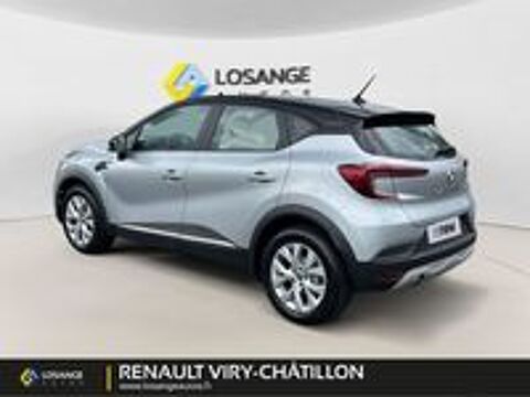 Captur Blue dCi 115 EDC Zen 2020 occasion 91170 Viry-Ch&acirc;tillon