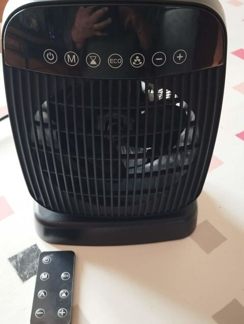 Radiateur soufflant 12 Domecy-sur-Cure (89)
