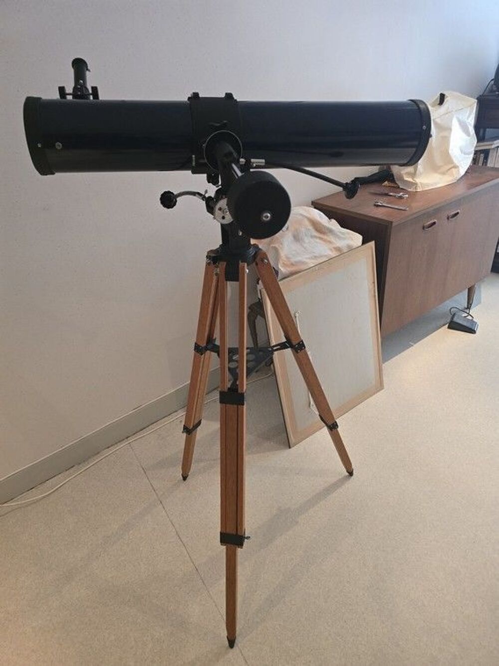 T&eacute;lescope r&eacute;flecteur &eacute;quatorial Jeux / jouets